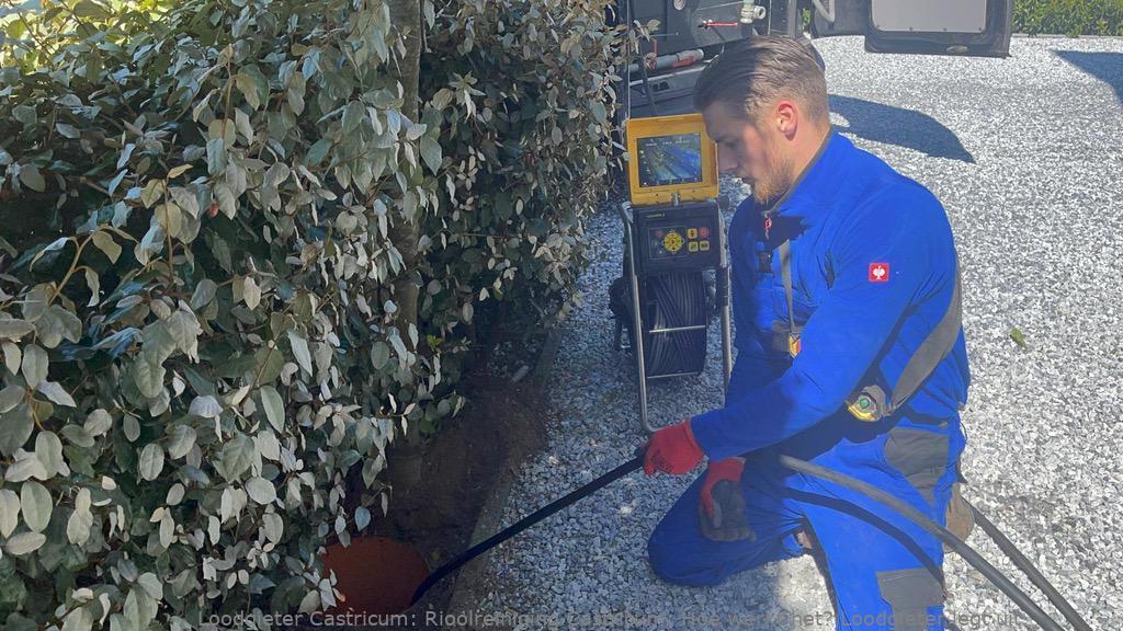 Essentieel Rioolreiniging Castricum