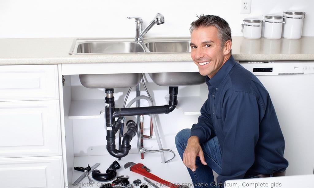 Loodgieter Keuken Renovatie Castricum