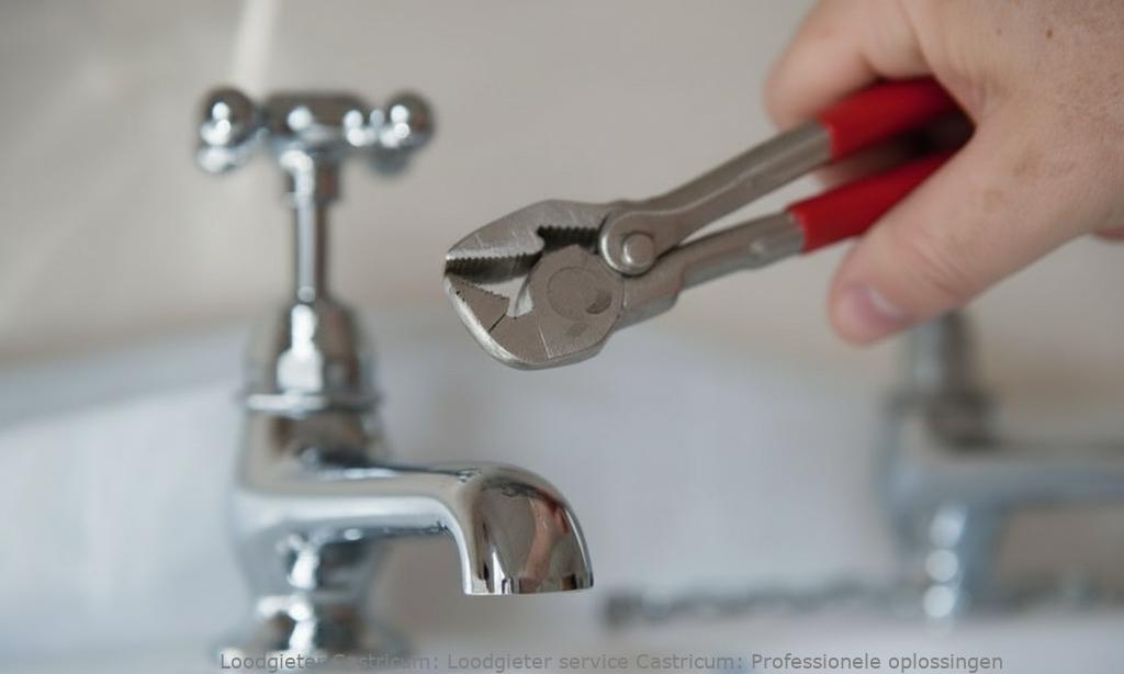 Loodgieter Service Castricum