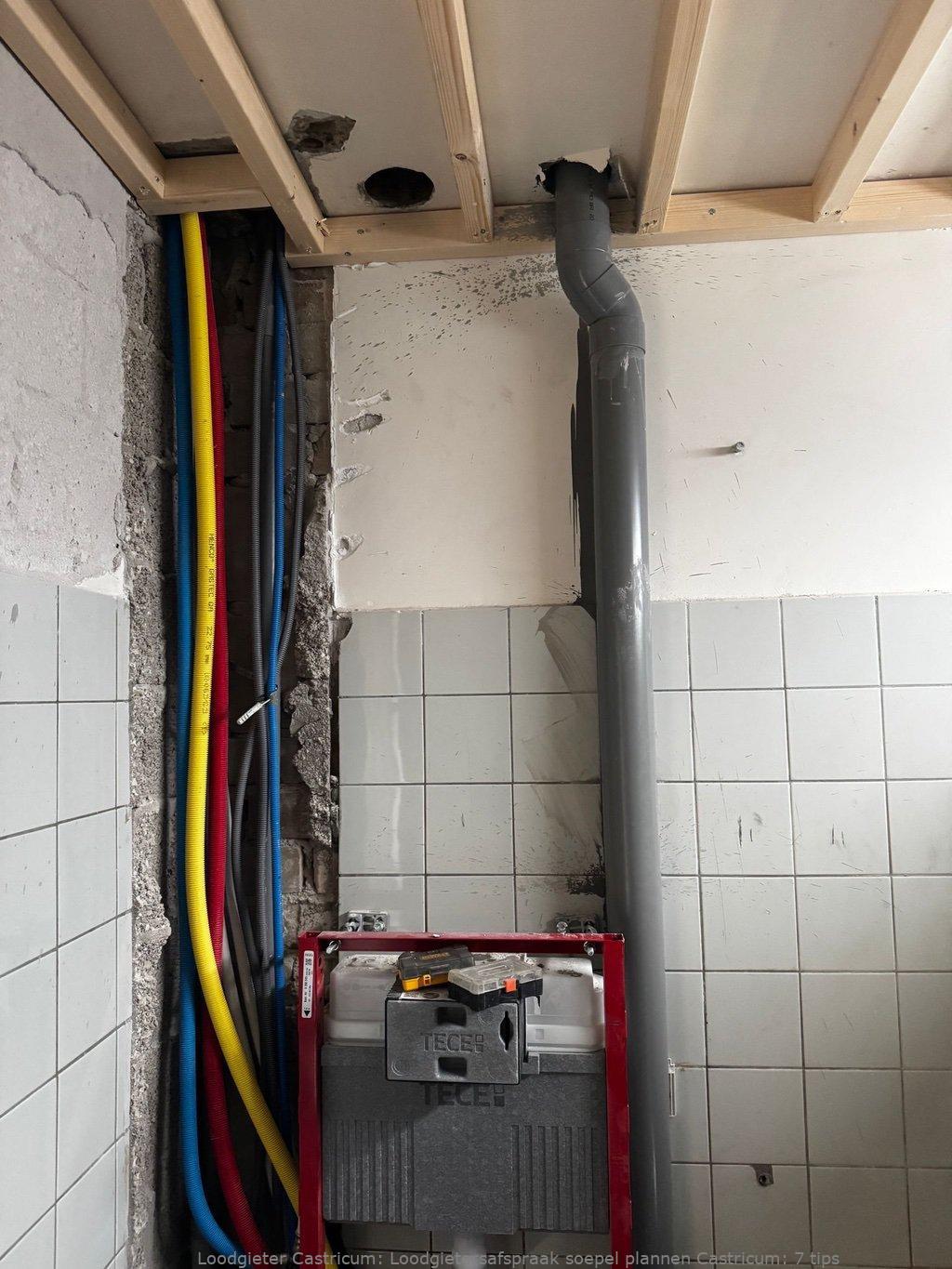 Loodgietersafspraak Soepel Plannen Castricum