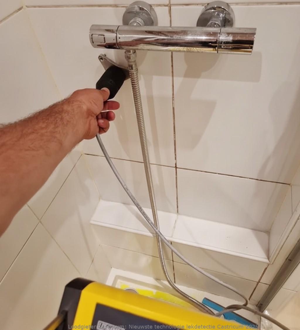 Nieuwste Technologie Lekdetectie Castricum