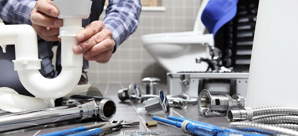 Toilet Installeren Castricum