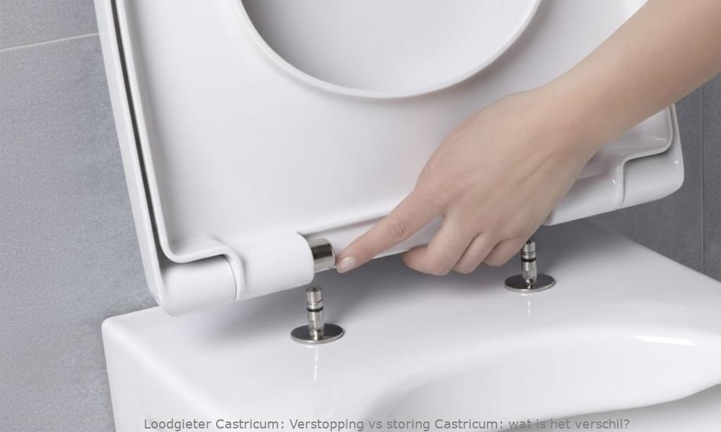 Verstopping Vs Storing Castricum