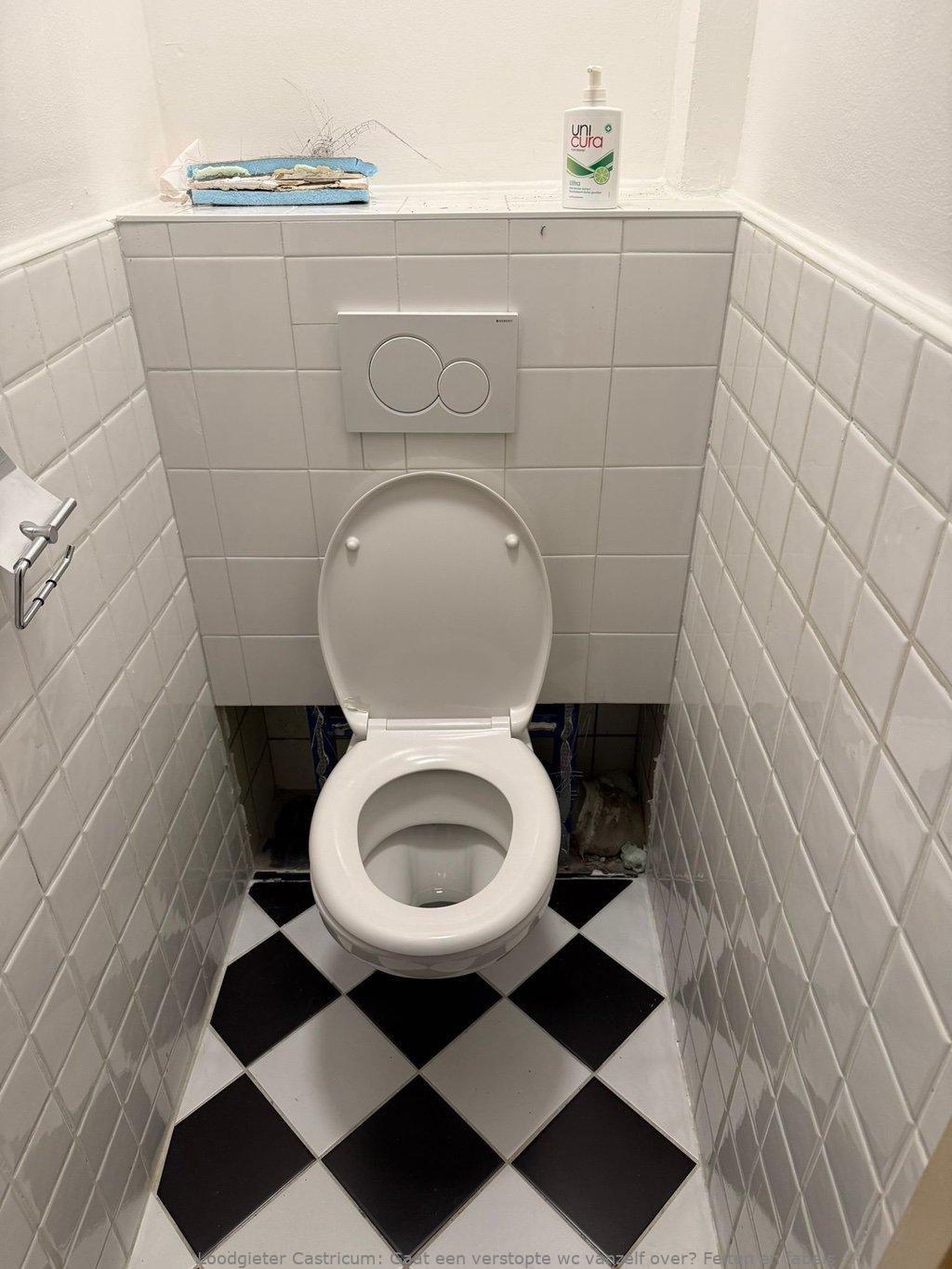 Verstopte Wc Castricum
